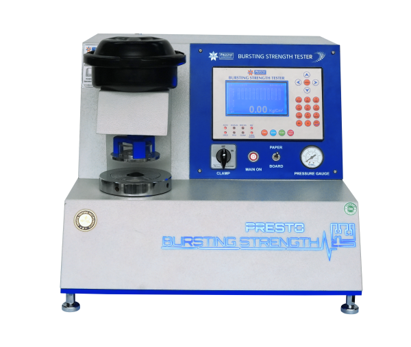 Bursting Strength Tester Digital Pneumatic